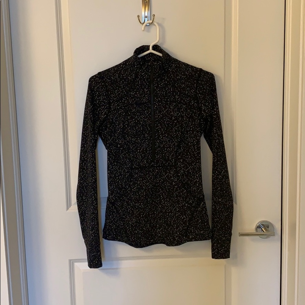 Lululemon half zip pullover